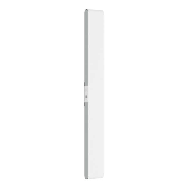 Lampada da parete ricaricabile KRIM Dimmerabile<br>Telecomando incluso - Bianco - Altezza: 47 cm