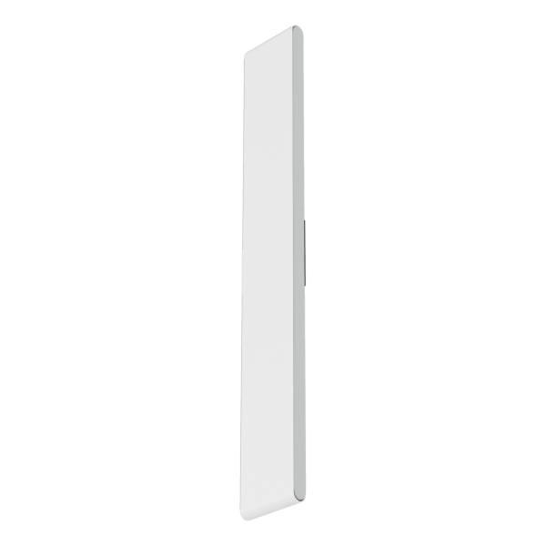 Lampada da parete ricaricabile KRIM Dimmerabile<br>Telecomando incluso - Bianco - Altezza: 47 cm