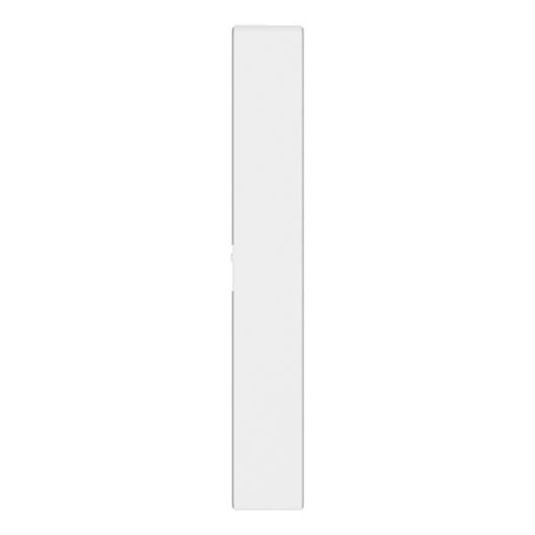 Lampada da parete ricaricabile KRIM Dimmerabile<br>Telecomando incluso - Bianco - Altezza: 47 cm