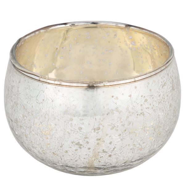 Lanterne DELIGHT Verre - Argenté