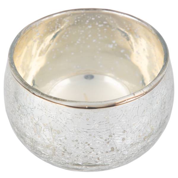 Lanterne DELIGHT Verre - Argenté