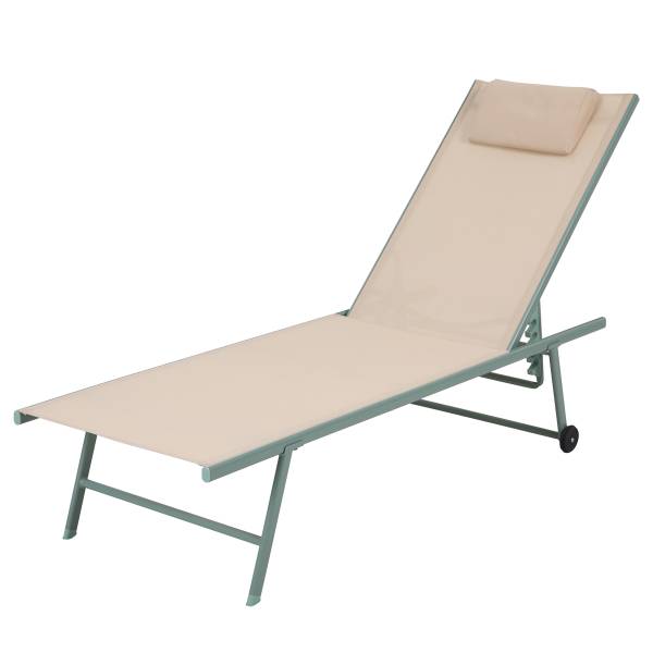 Poltrona da giardino Nabula Color salvia