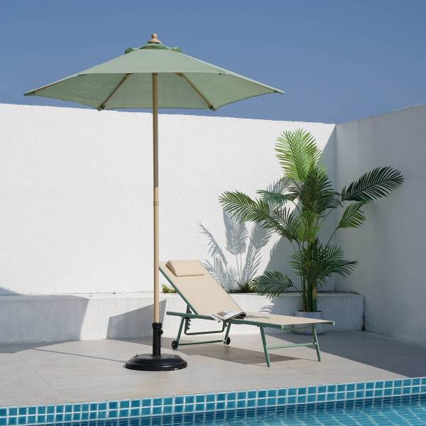 Poltrona da giardino Nabula Color salvia