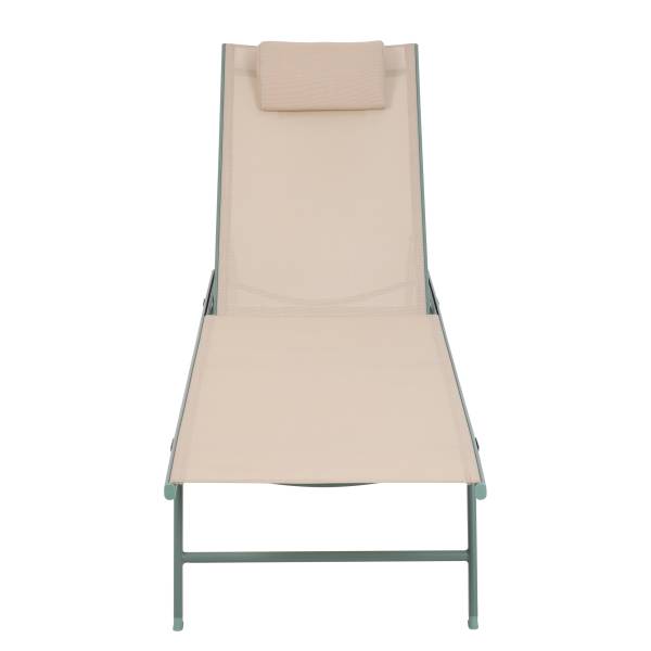 Poltrona da giardino Nabula Color salvia