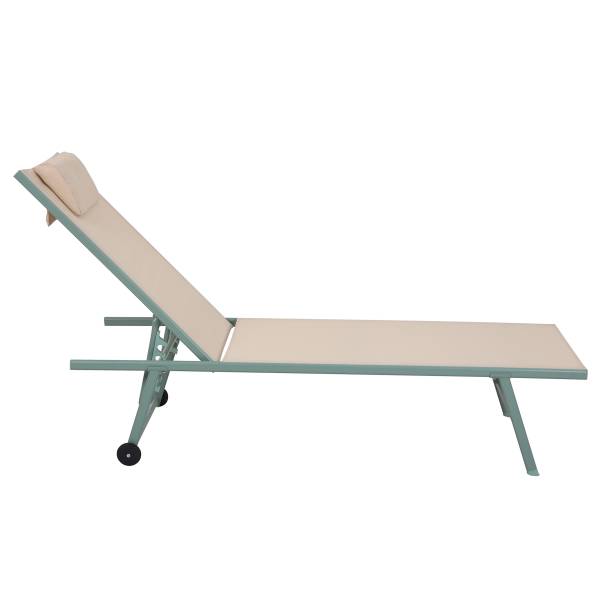 Poltrona da giardino Nabula Color salvia