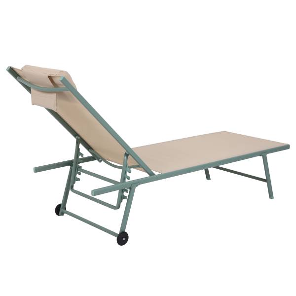 Poltrona da giardino Nabula Color salvia