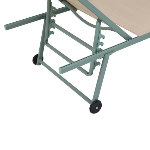 Poltrona da giardino Nabula Color salvia