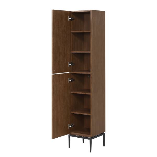 Hochschrank IKON Walnuss