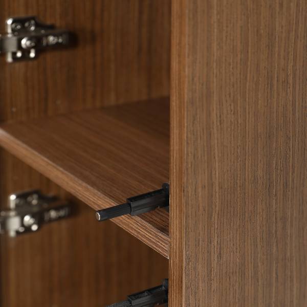 Hochschrank IKON Walnuss