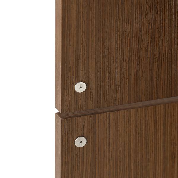 Hochschrank IKON Walnuss