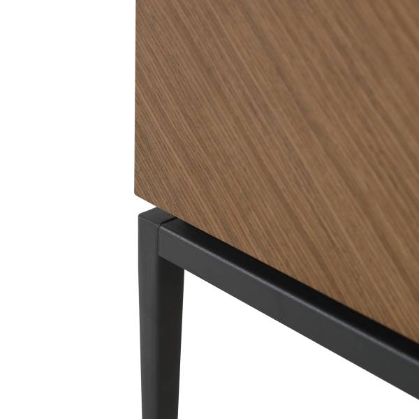 Hochschrank IKON Walnuss