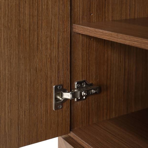 Hochschrank IKON Walnuss