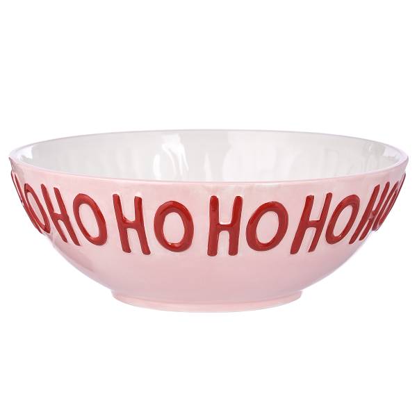 Scodella HOHOHO Grès - Rosa