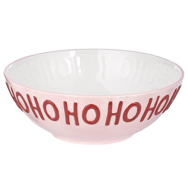 Scodella HOHOHO Grès - Rosa