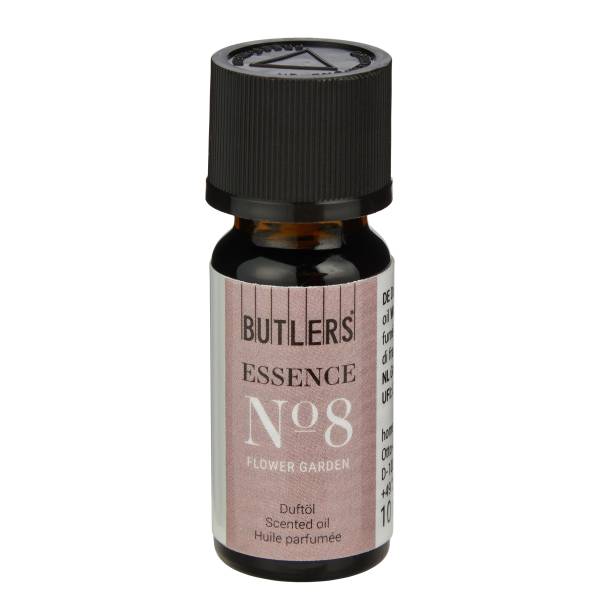 Olio essenziale ESSENCE Flower Garden Profumatore / vetro - Marrone