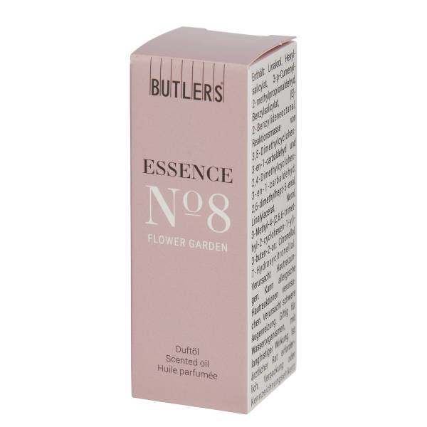 Olio essenziale ESSENCE Flower Garden Profumatore / vetro - Marrone