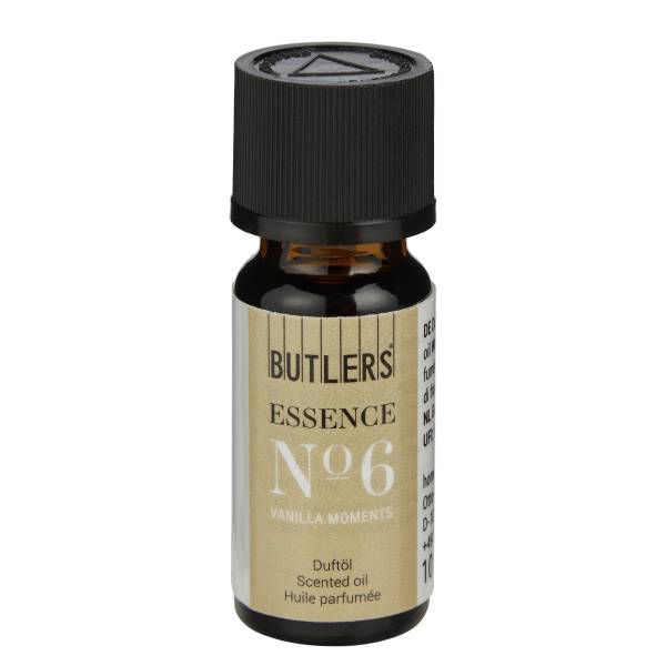 Olio essenziale ESSENCE Vanilla Moments Profumatore / vetro - Marrone