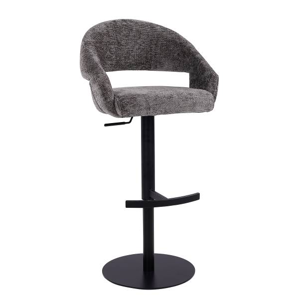 Barstuhl Kenale Grau