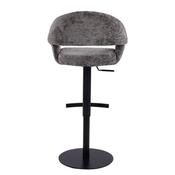 Barstuhl Kenale Grau