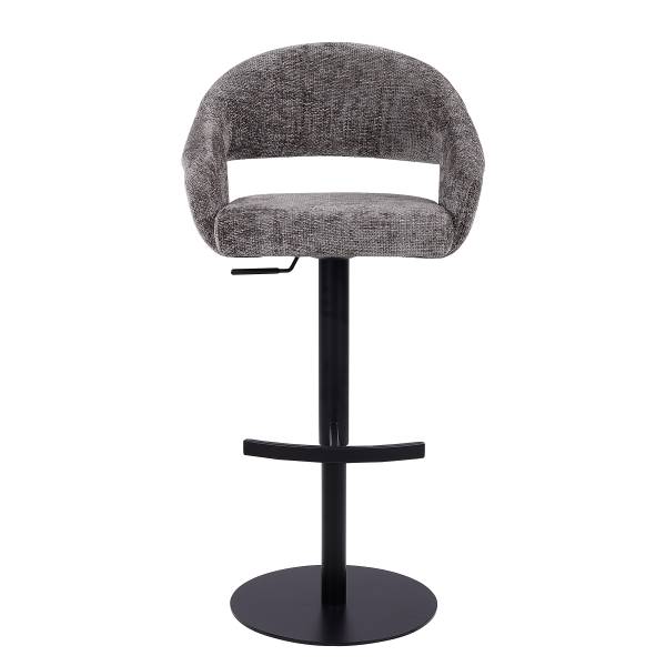 Barstuhl Kenale Grau