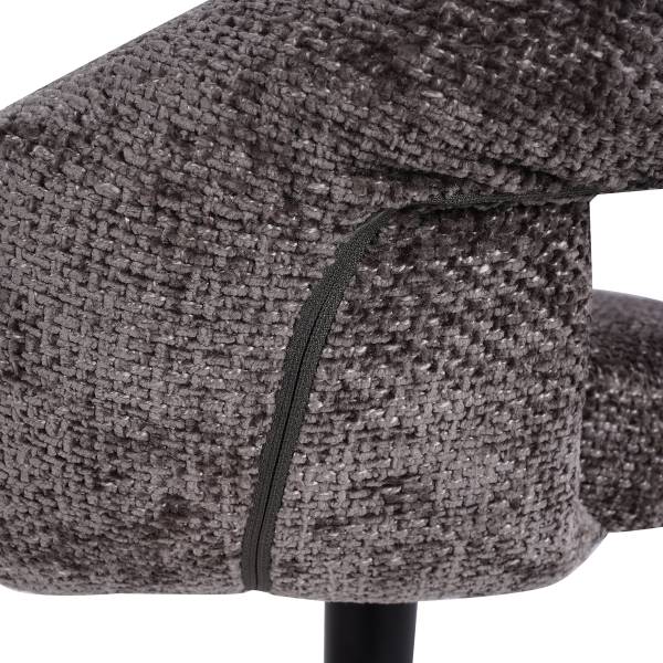 Barstuhl Kenale Grau