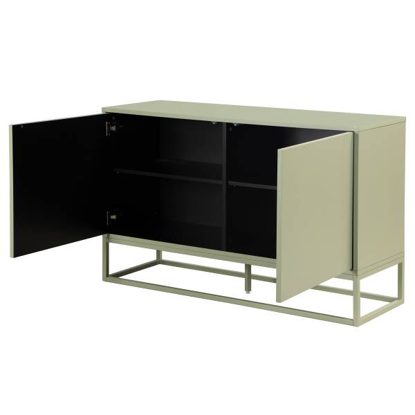Sideboard Finnerd Salbei - Breite: 120 cm