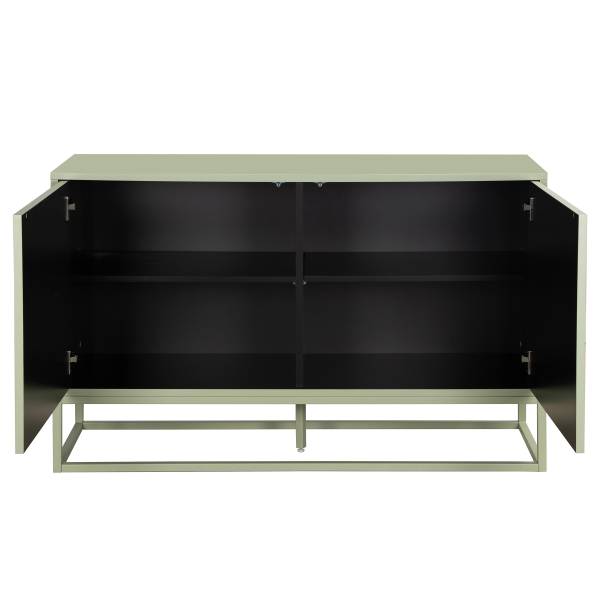 Sideboard Finnerd Salbei - Breite: 120 cm