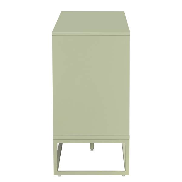 Sideboard Finnerd Salbei - Breite: 120 cm