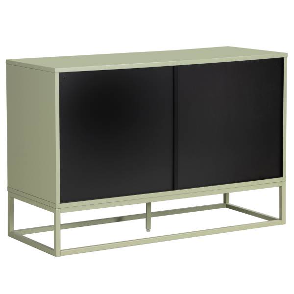 Sideboard Finnerd Salbei - Breite: 120 cm