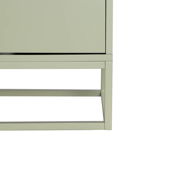 Sideboard Finnerd Salbei - Breite: 120 cm