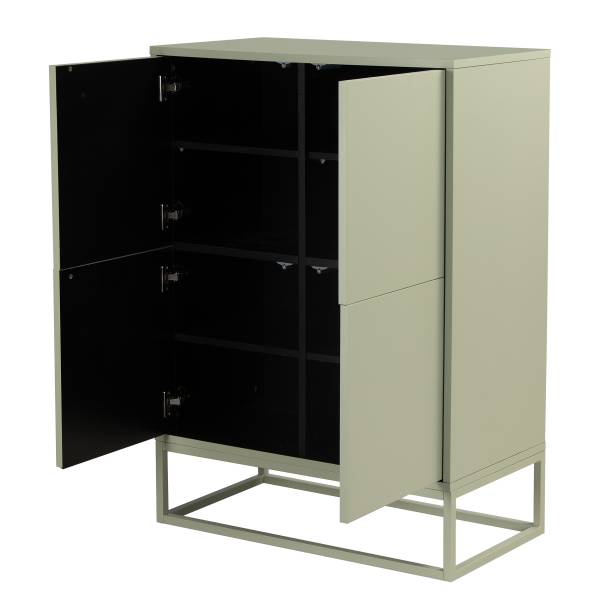 Buffet haut Finnerd Couleur sauge