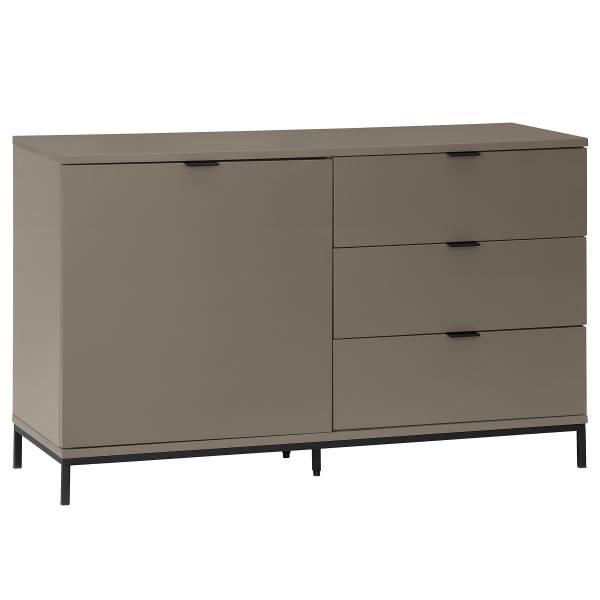Kommode HARMA 120 cm Taupe