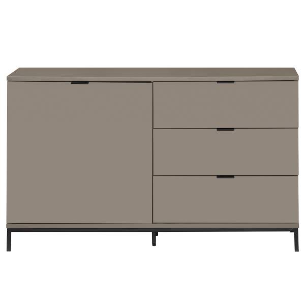 Kommode HARMA 120 cm Taupe