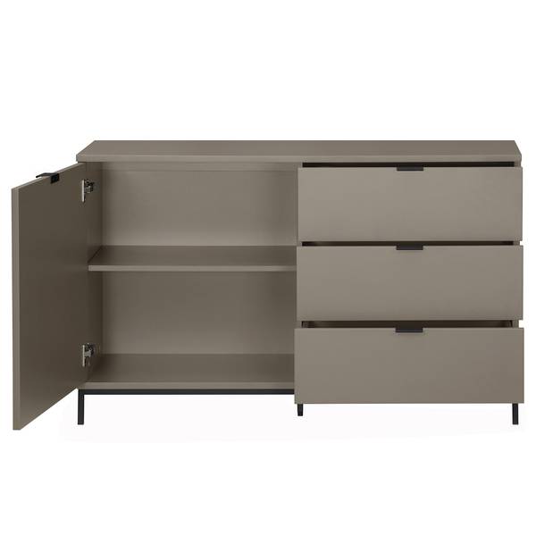 Kommode HARMA 120 cm Taupe
