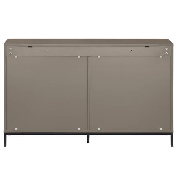 Kommode HARMA 120 cm Taupe