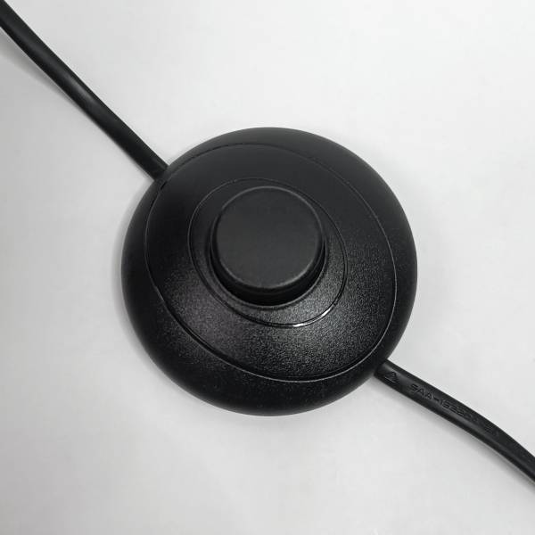 Lampada da terra DREA Vetro / Ferro - Altezza: 160 cm