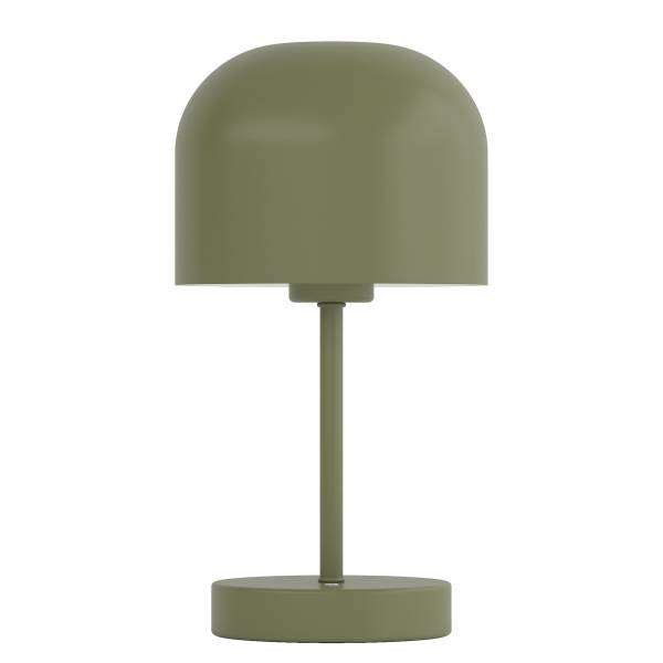 Lampada da tavolo ricaricabile BREV dimmerabile - Verde