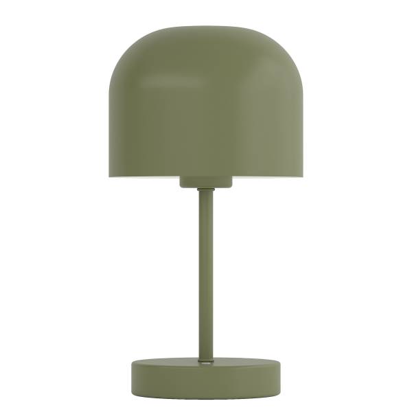 Lampada da tavolo ricaricabile BREV dimmerabile - Verde