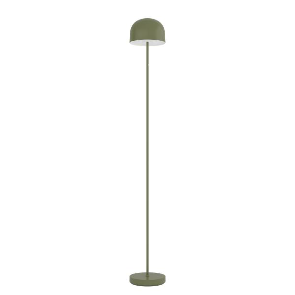 Lampada da terra ricaricabile BREV dimmerabile - Verde