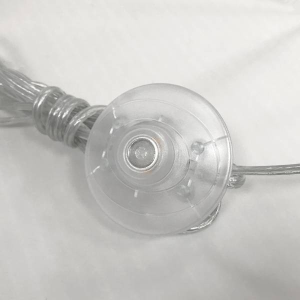 Lampada da terra NADE Vetro / Ferro - 1 punto luce