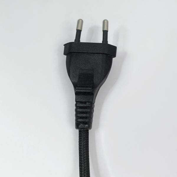 Lampada da tavolo ARA Vetro fumè / Ferro - 1 punto luce