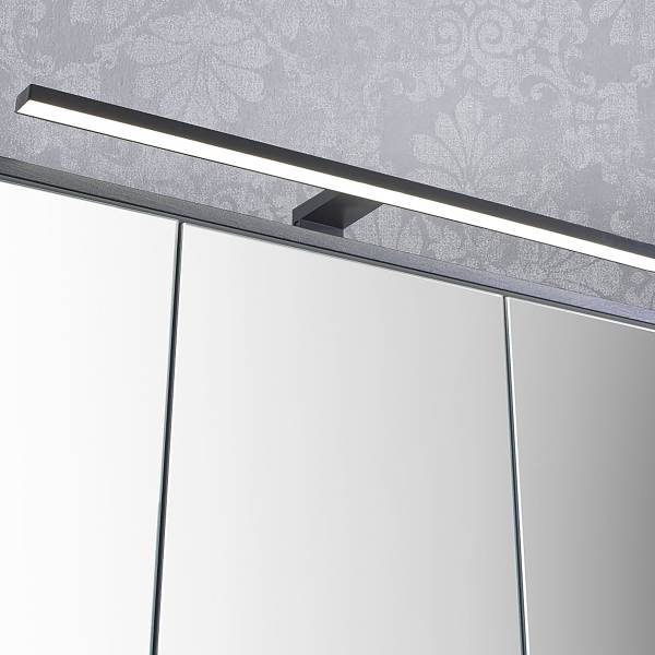 Spiegelkast met verlichting Stella wit