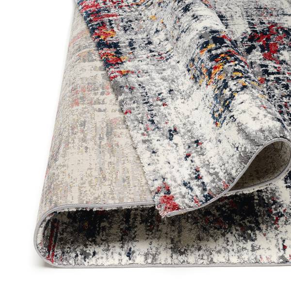 Passatoia Meteora Sphere Polipropilene / Poliestere - Multicolore - 80 x 200 cm