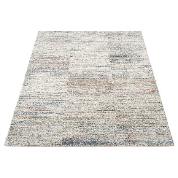 Tapis poils courts Moss Line Polypropylène - Crème - 80 x 150 cm