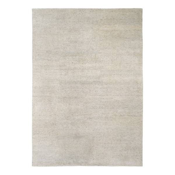 Tappeto di lana Traditio Berberi lana vergine - Color grigio pallido - 90 x 160 cm