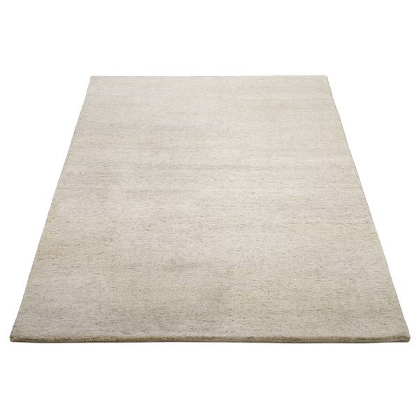 Tappeto di lana Traditio Berberi lana vergine - Color grigio pallido - 90 x 160 cm