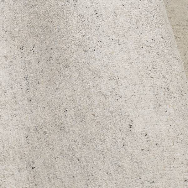 Tappeto di lana Traditio Berberi lana vergine - Color grigio pallido - 90 x 160 cm