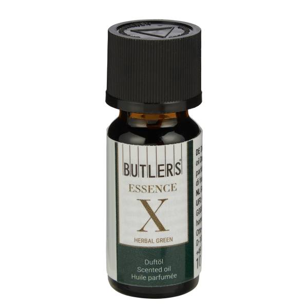 Duftöl ESSENCE Herbal Green Raumduft/Glas - Braun