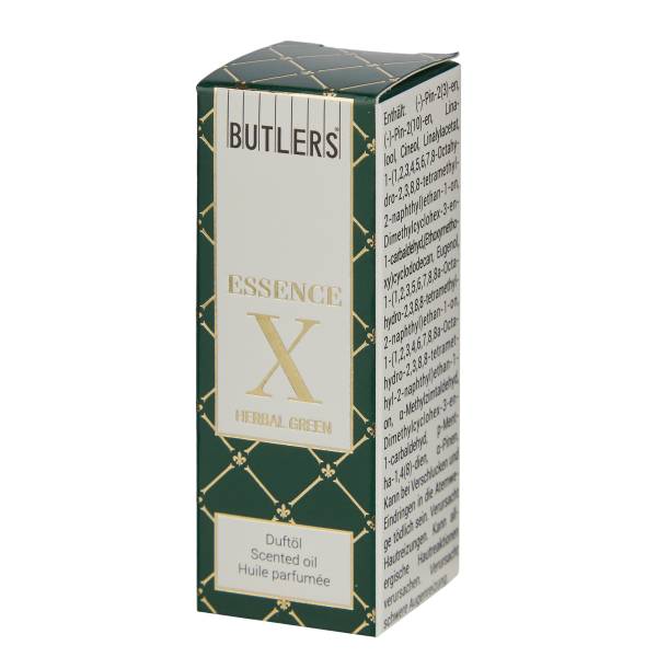 Duftöl ESSENCE Herbal Green Raumduft/Glas - Braun
