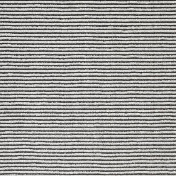 Tappeto a pelo corto Dolomite Polipropilene / Poliestere - Color crema / Color antracite - 200 x 280 cm